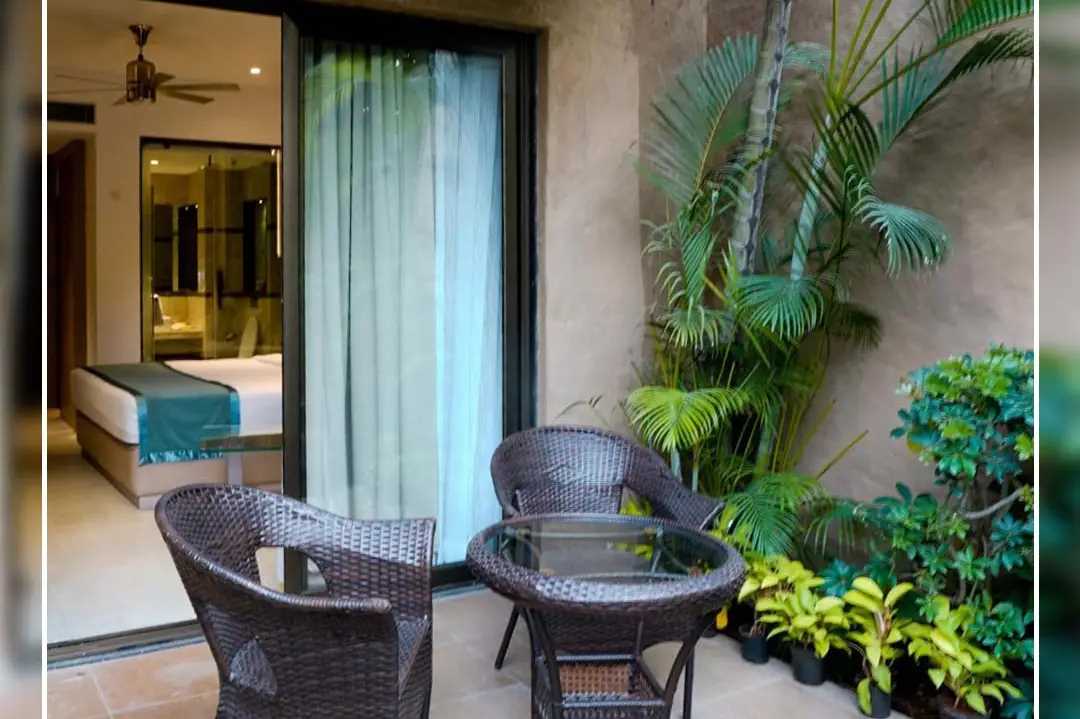 The Corinthians Resort and Club pune